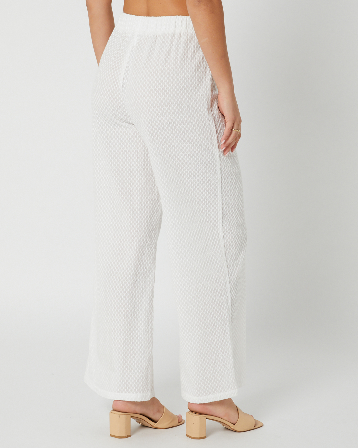 Rusty Isabelle Pant - Snow | SurfStitch