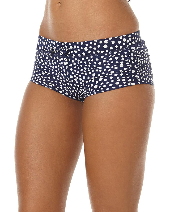 boyleg swimwear bottoms