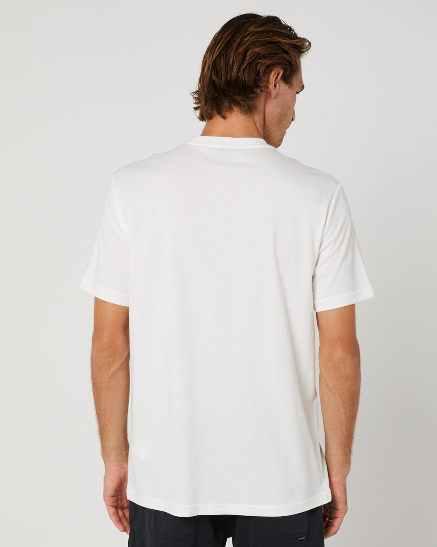 Oakley Relaxed Mens Short Sleeve Tee - Off White | SurfStitch