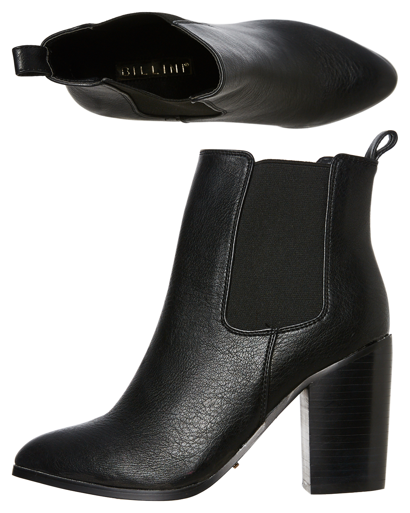 billini urson black boots