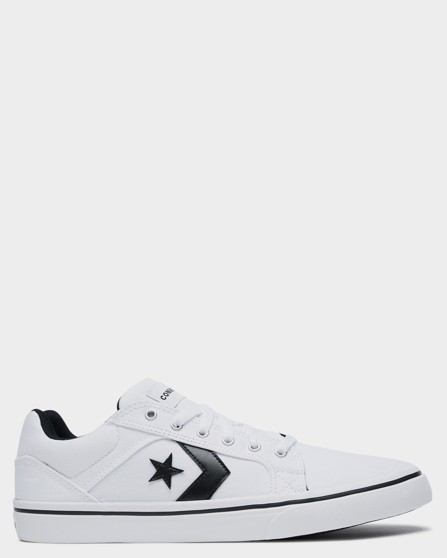 converse el distrito white