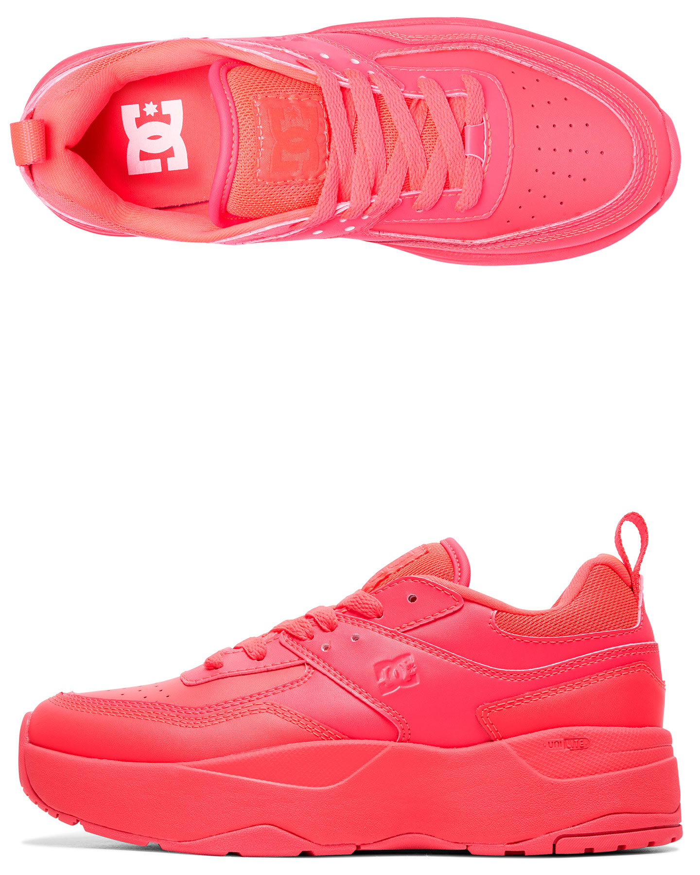 dc running shoes womens