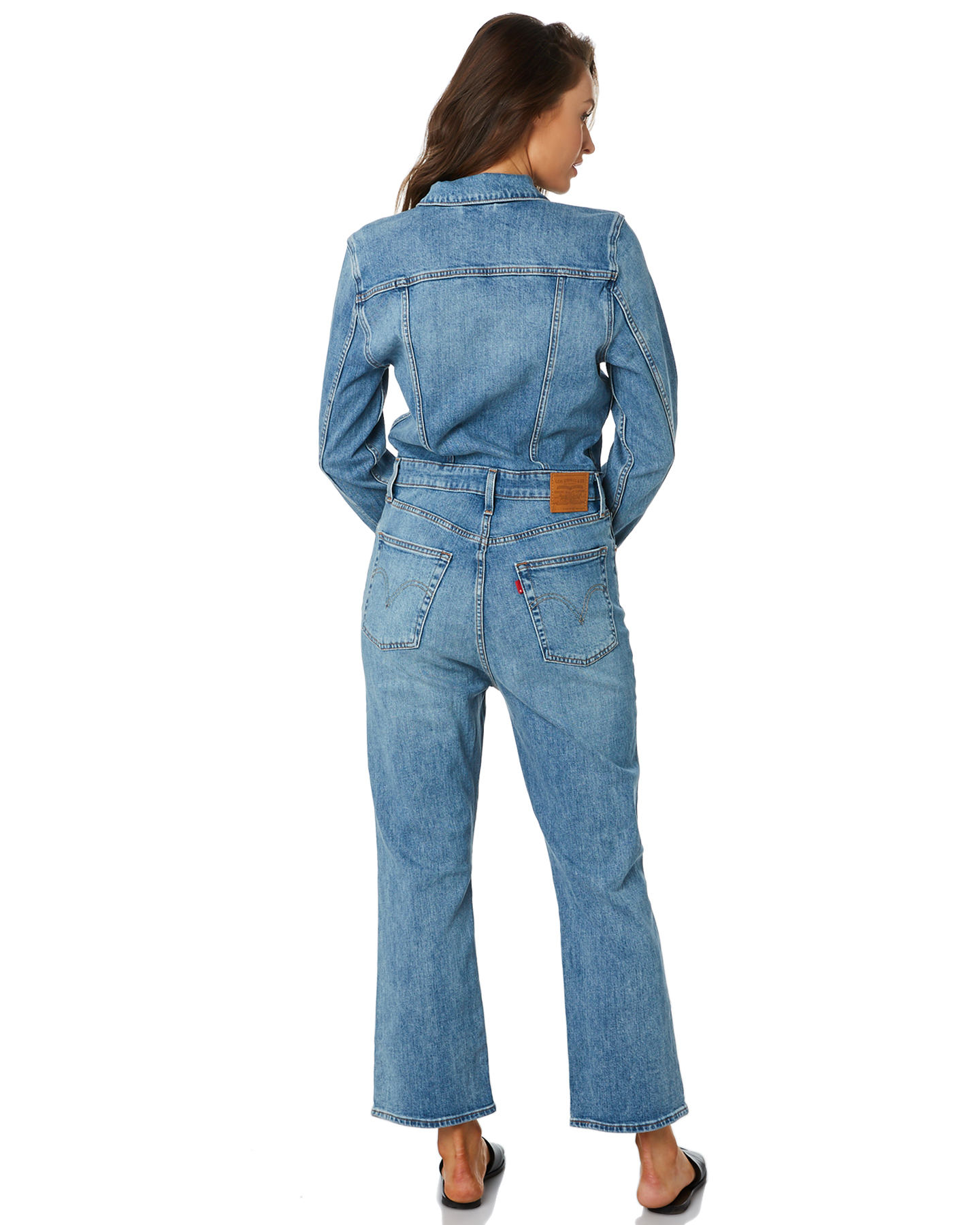 Levis Overalls Size Chart
