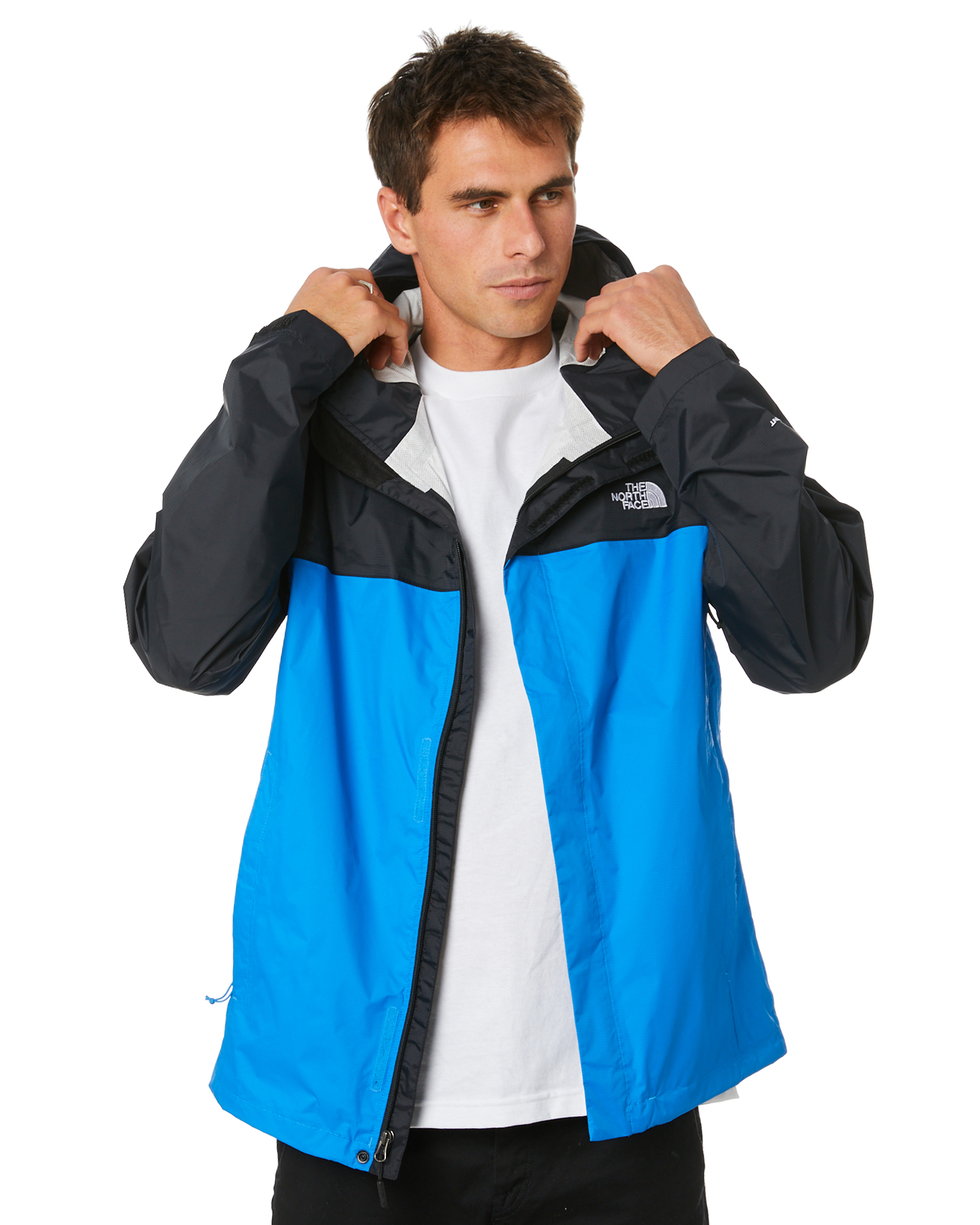 north face venture 2 packable