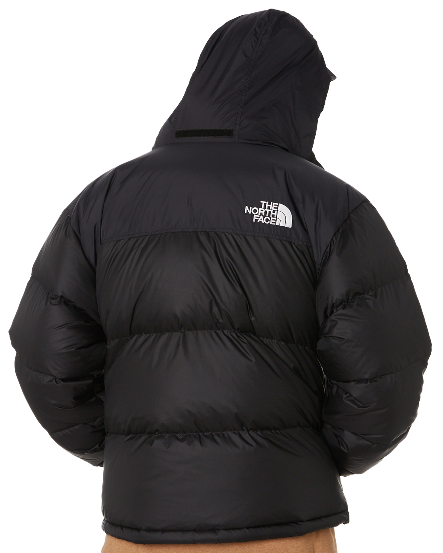 mens north face 1996 retro nuptse jacket black