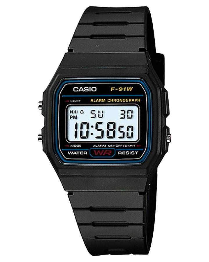Casio Digital Pocket Watch