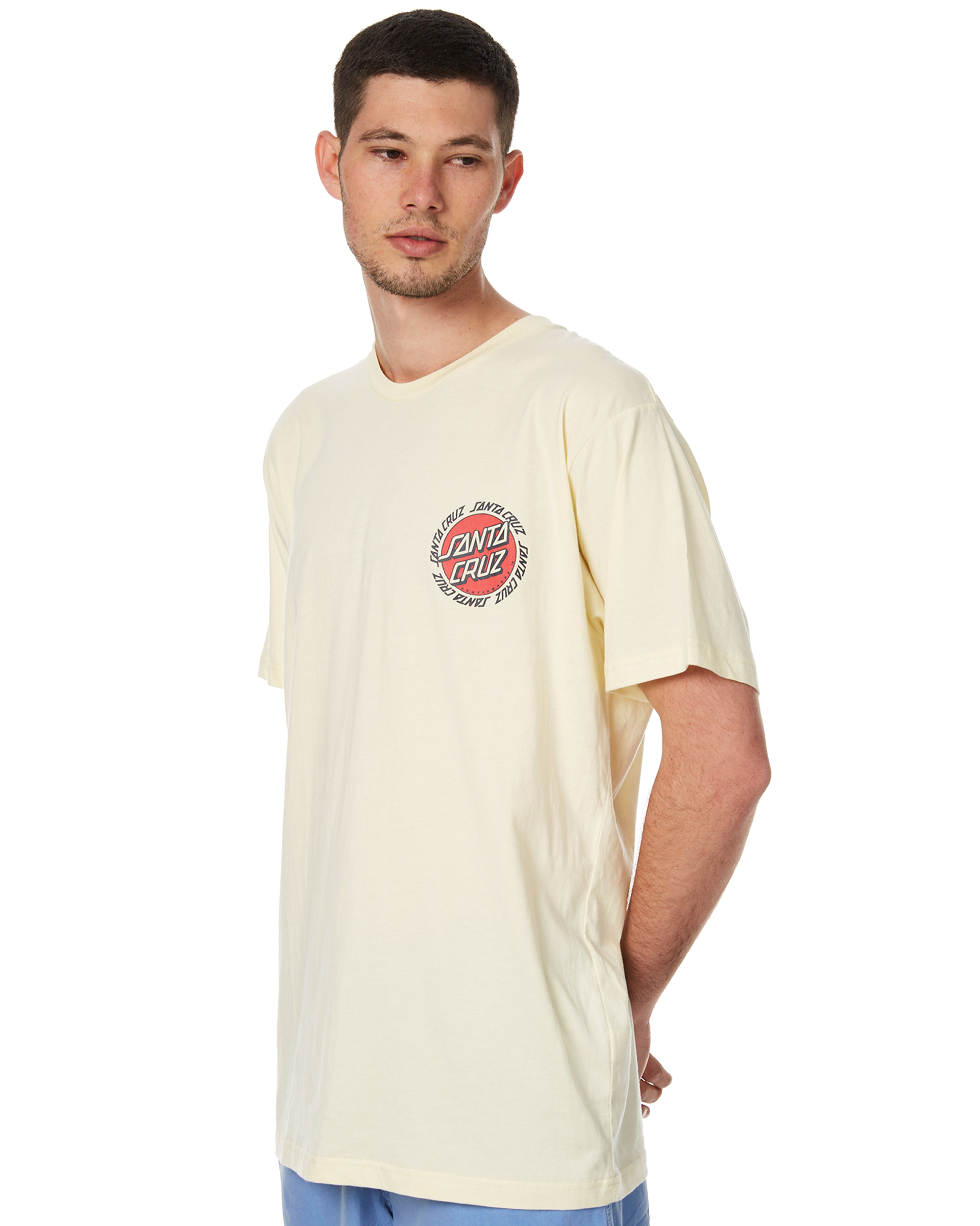 santa cruz tee mens