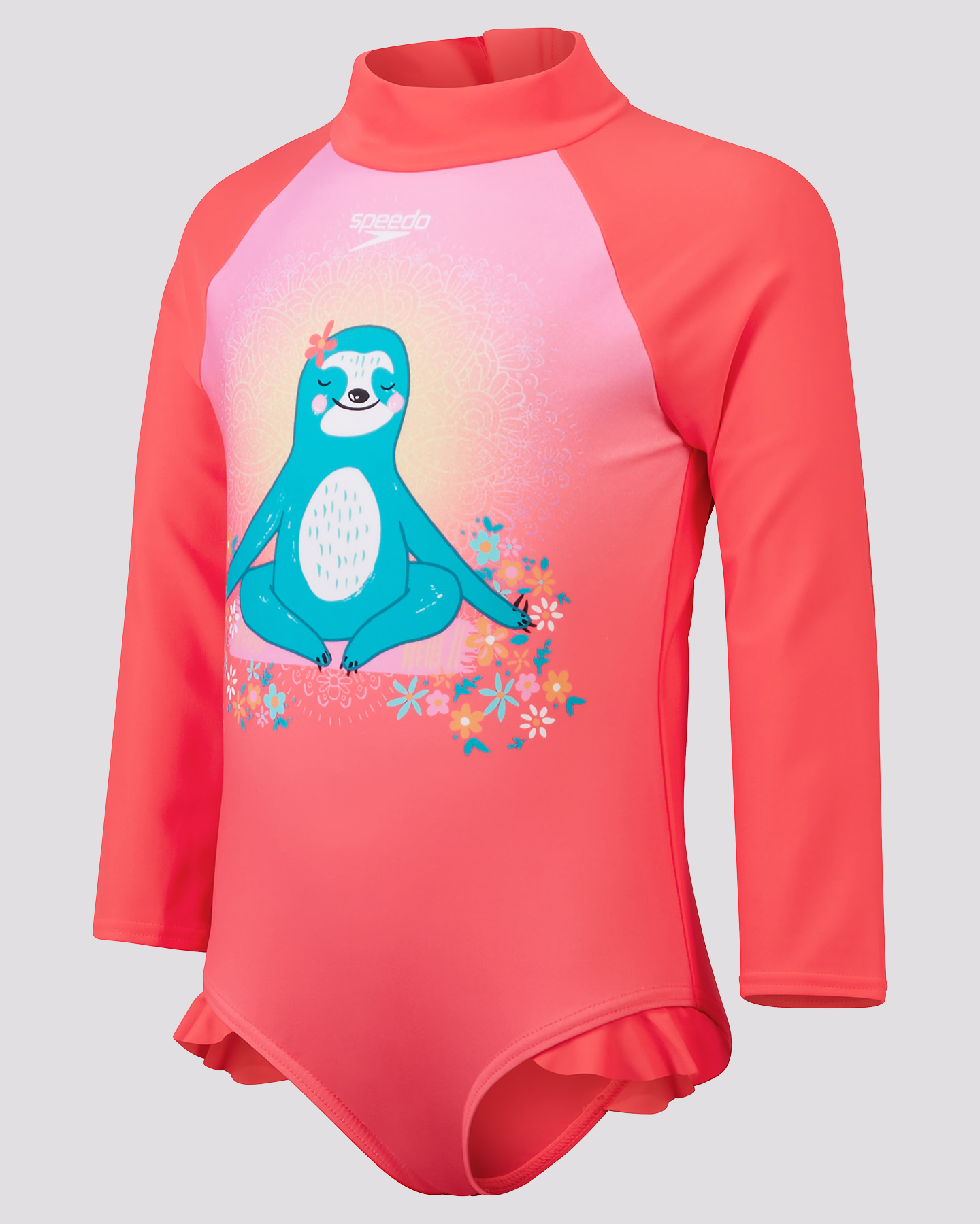 Speedo toddler swimsuit cheap