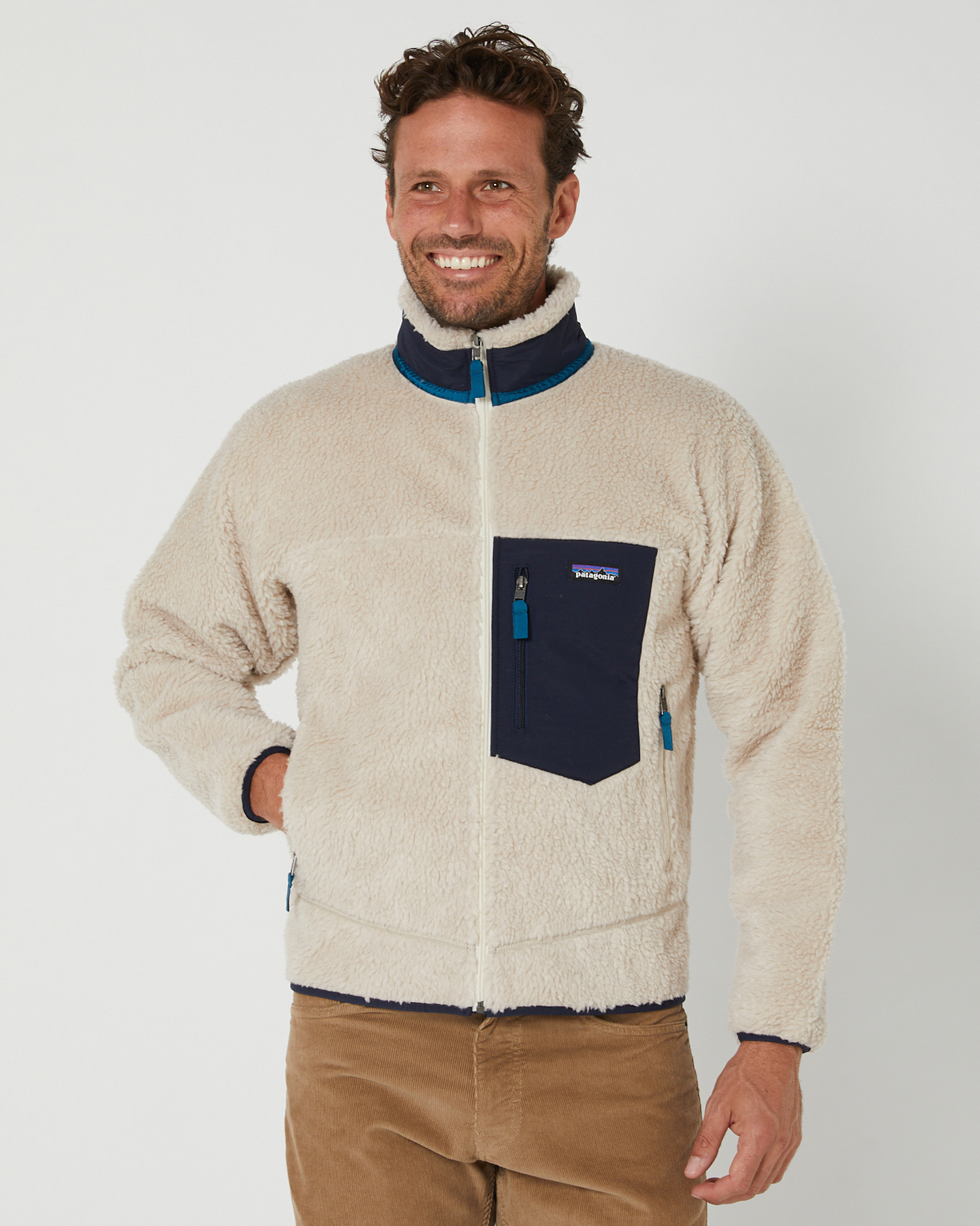 Classic Retro X Mens Jacket