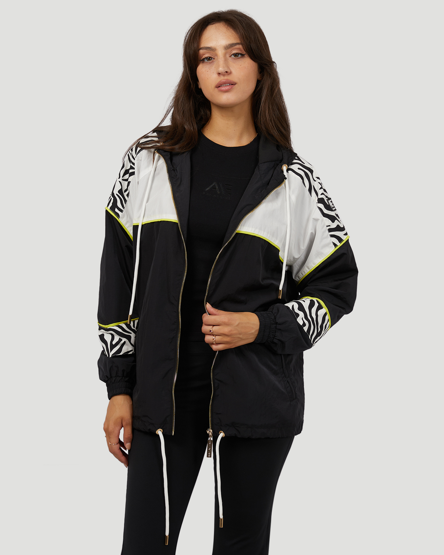 Parker Spray Jacket