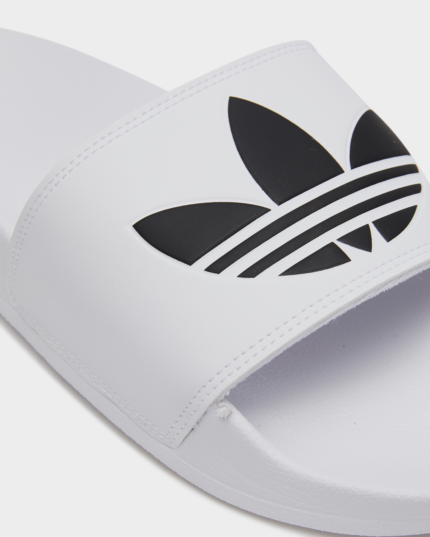 Adidas Adilette Lite White | SurfStitch