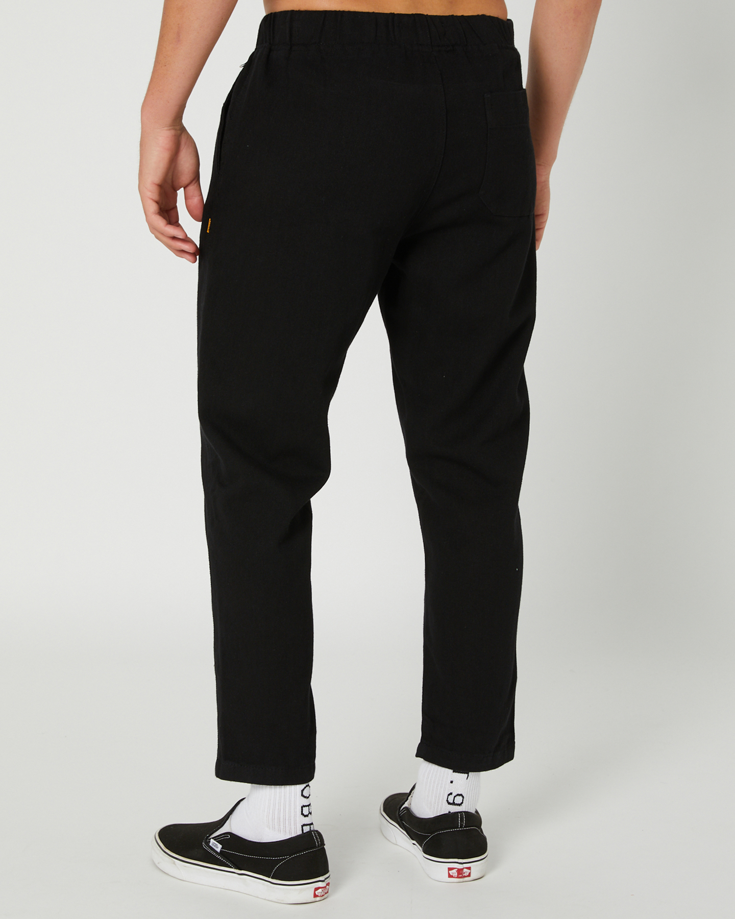 The Critical Slide Society All Day Twill Mens Pant - Vintage Black ...