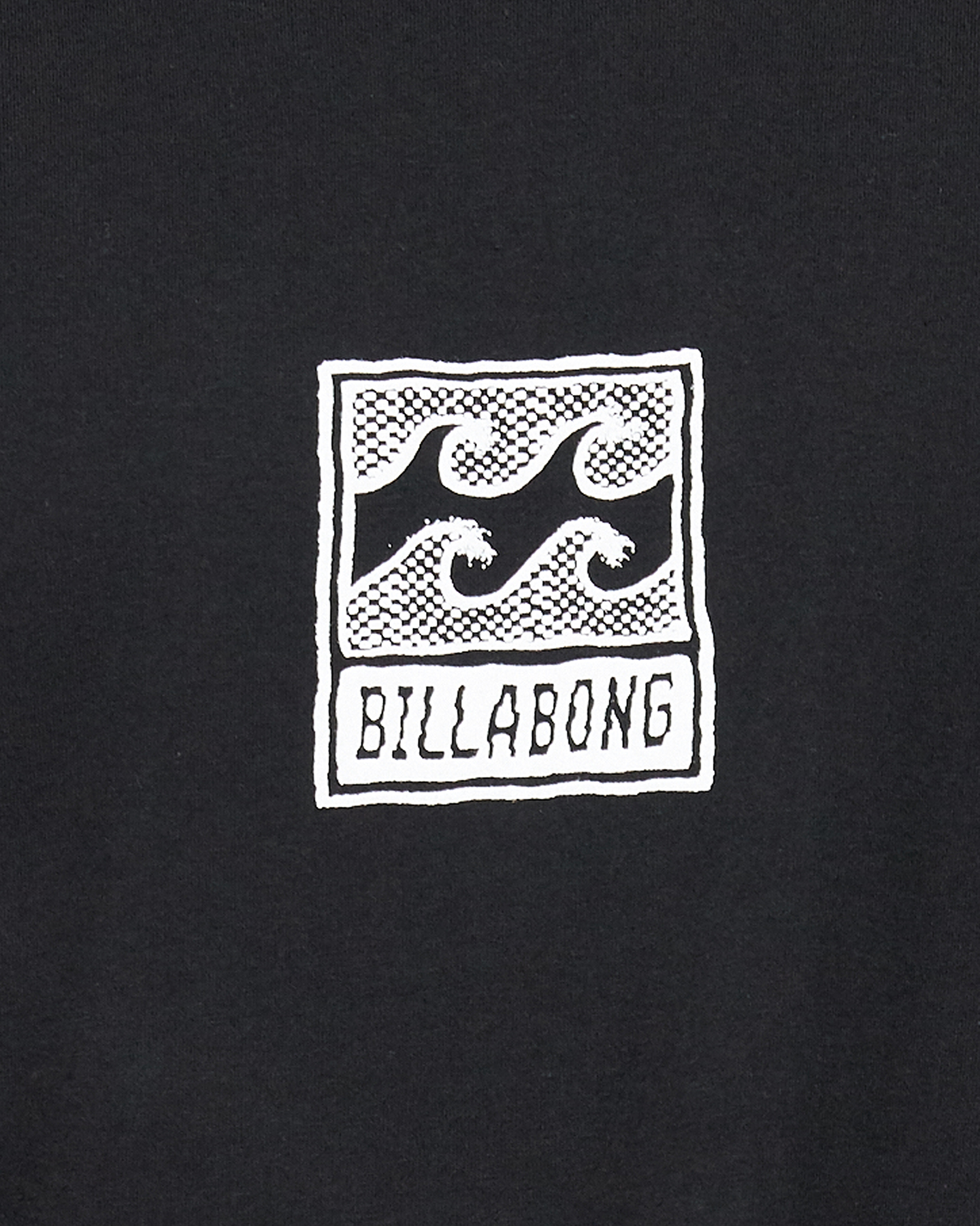 Billabong Checked Out Tee - Black | SurfStitch