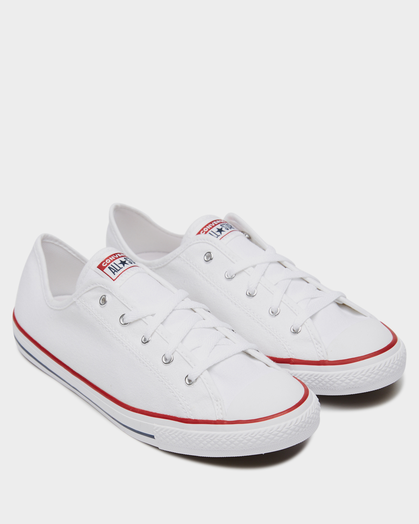 converse ct as dainty white