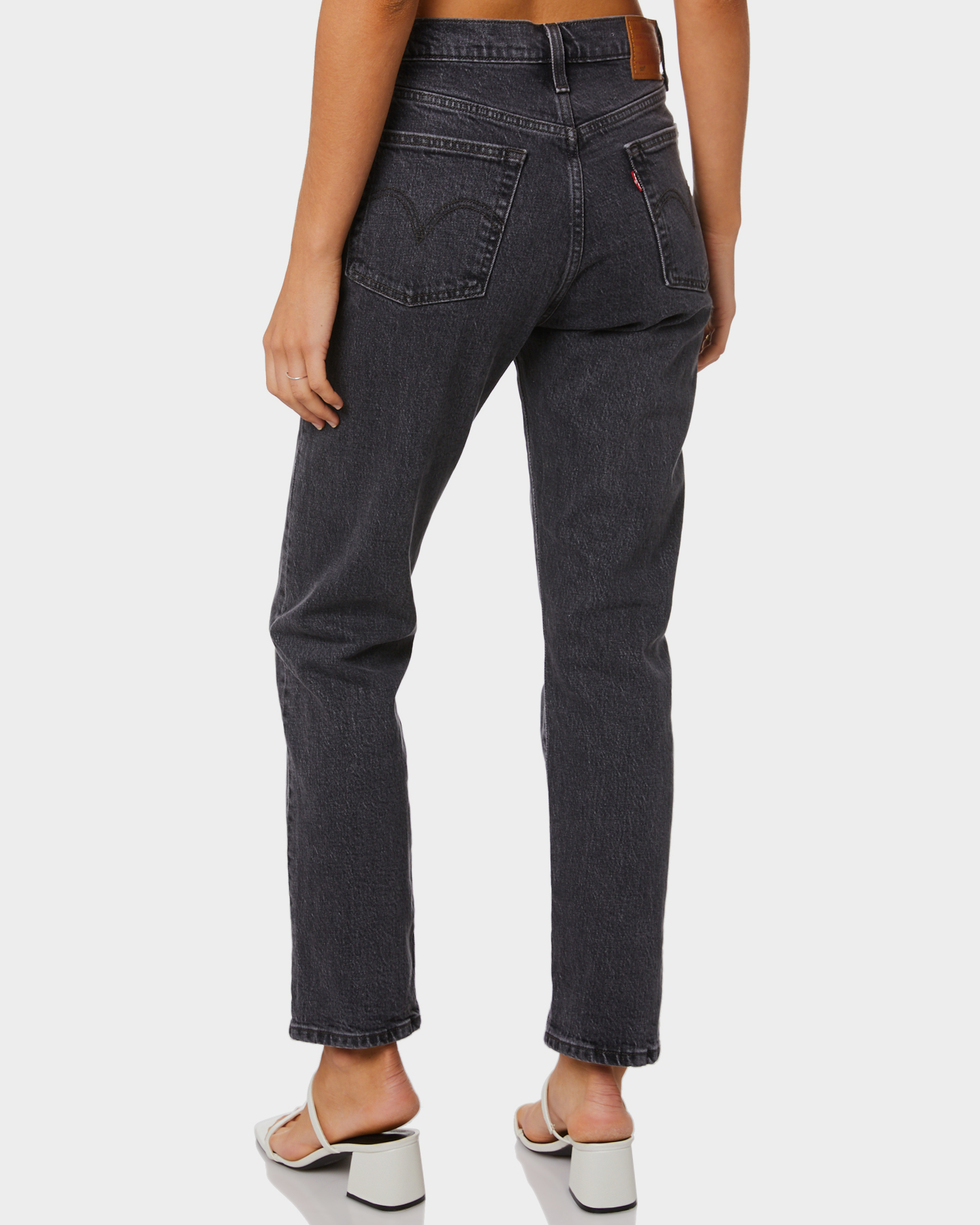 Levi&#39;s 501 Crop Jean - Cabo Fade | SurfStitch