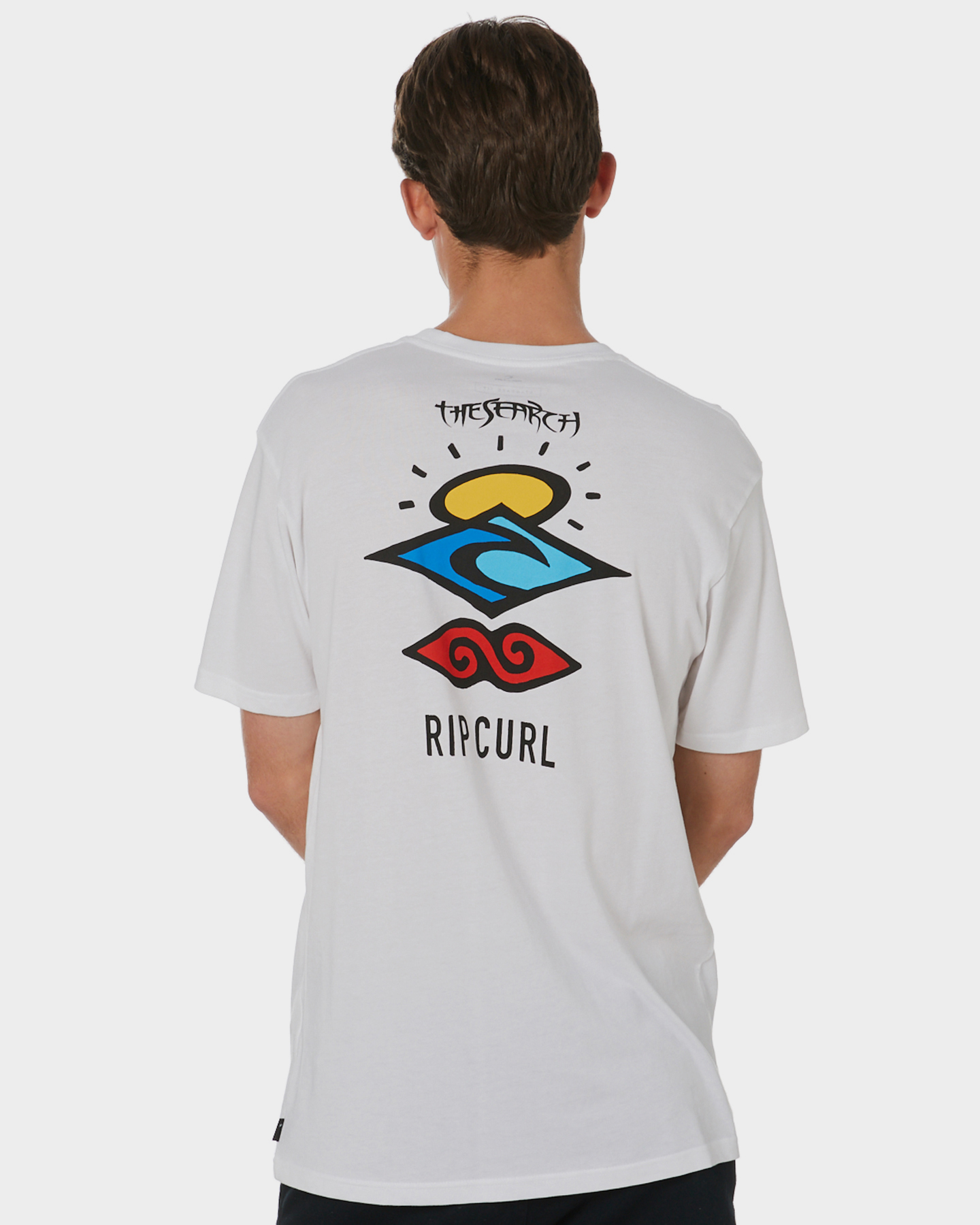 【限定販売】 RIP CURL ホワイト kids-nurie.com