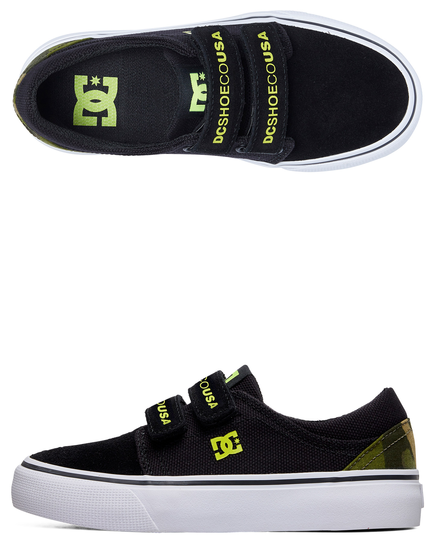 dc boys sneakers