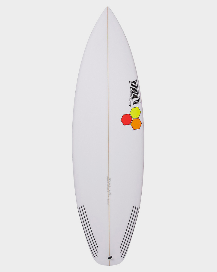 The Sampler Surfboard