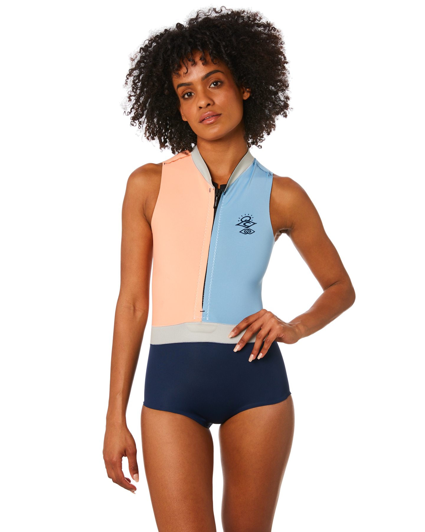 Rip Curl Womens Searchers Collection Fz Ss Spring Suit - Multico | SurfStitch
