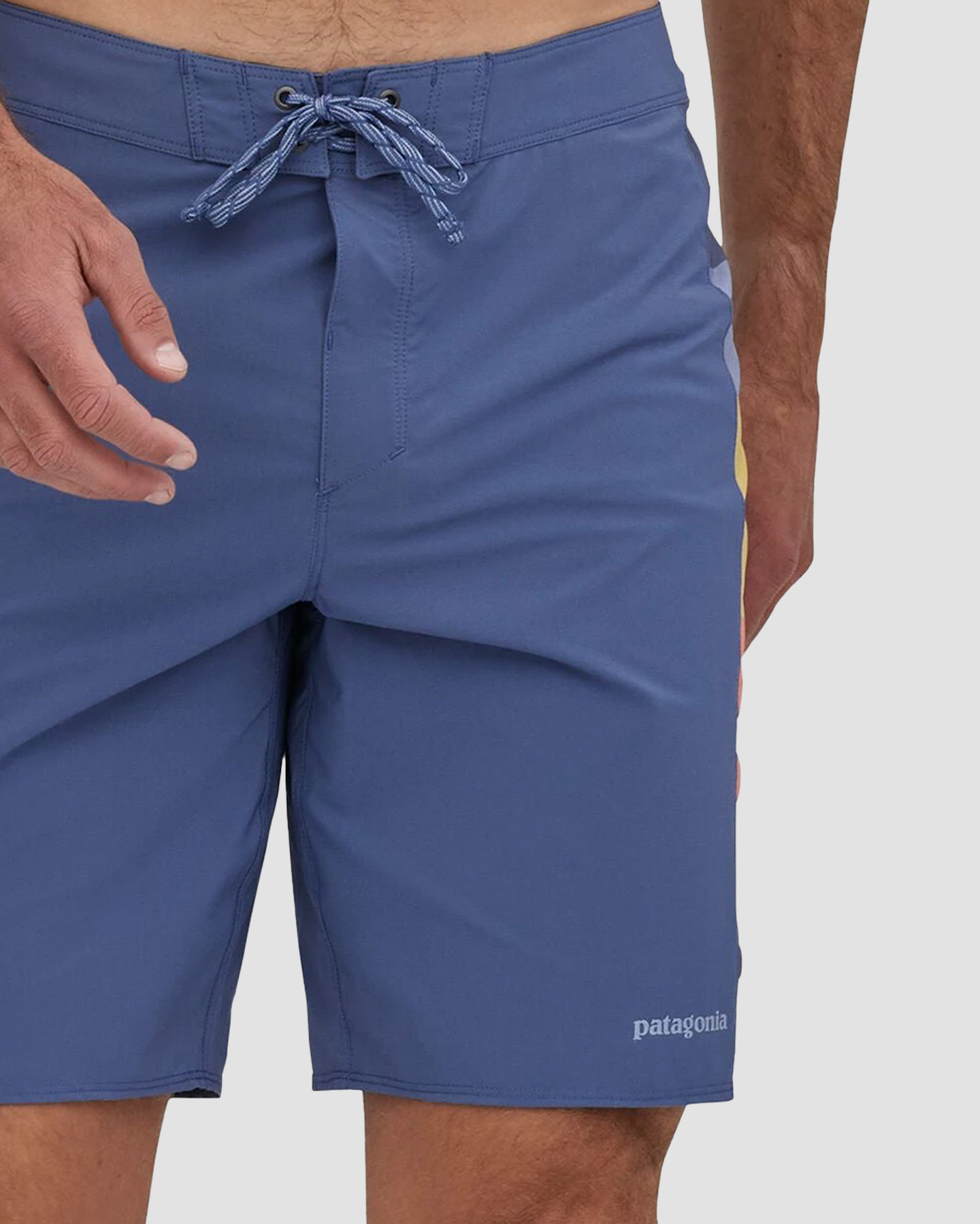 Patagonia light and sale variable board shorts
