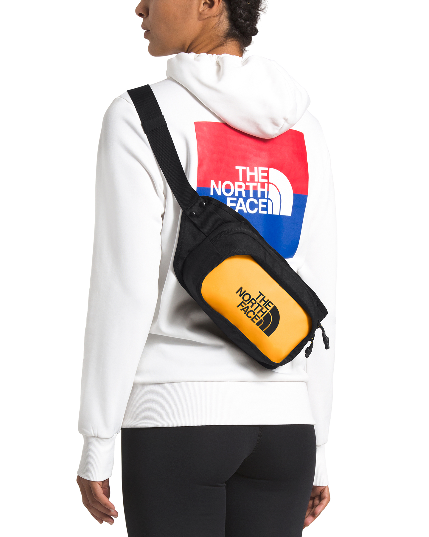 The North Face Explore Hip Pack - Tnf Yellow | SurfStitch