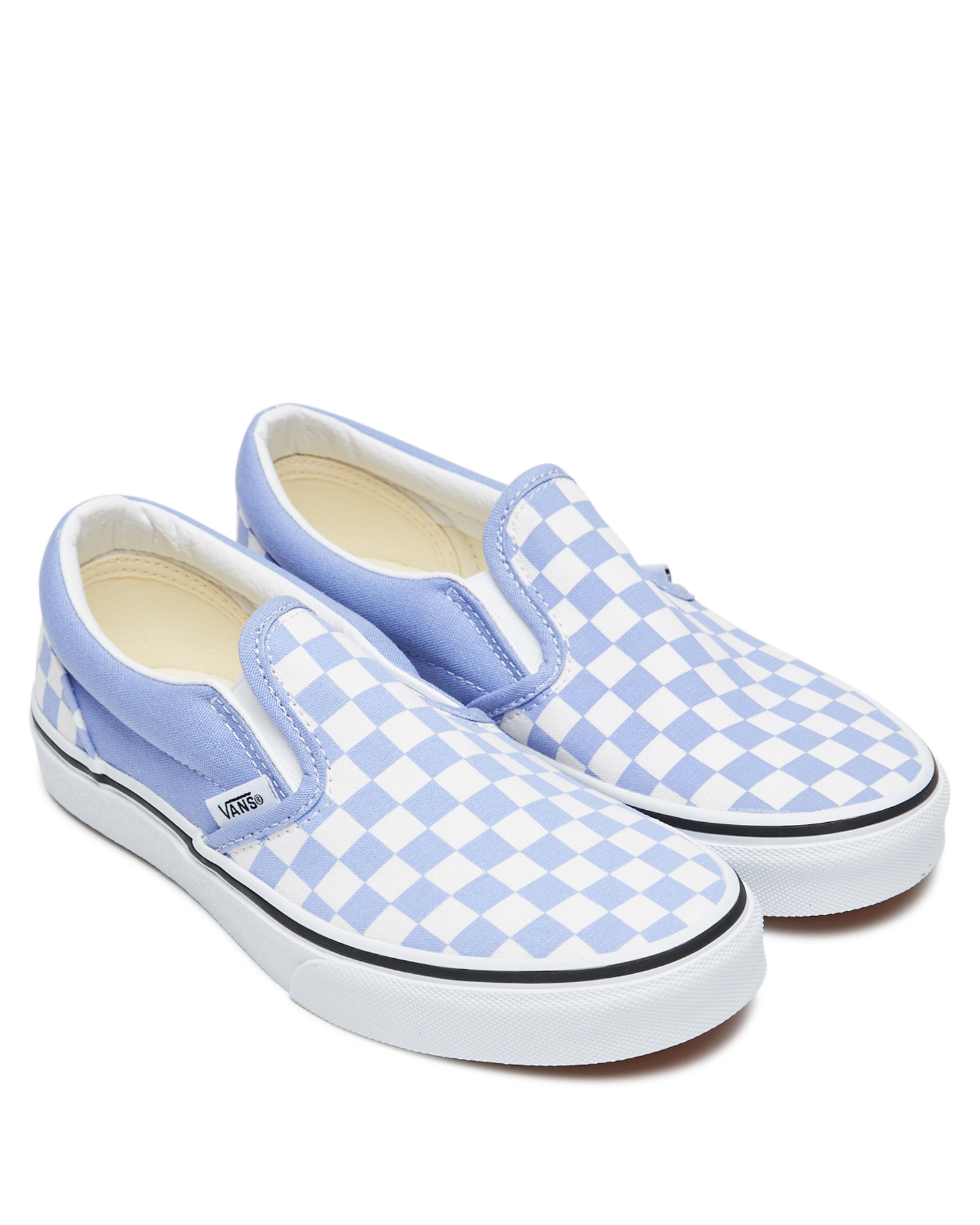 vans fille 34