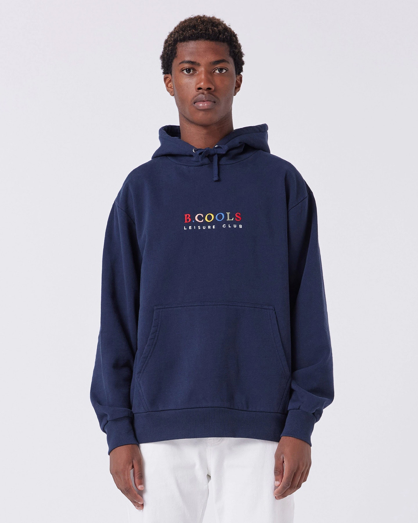 Barney Cools Leisure Club Hood Slate Slate SurfStitch
