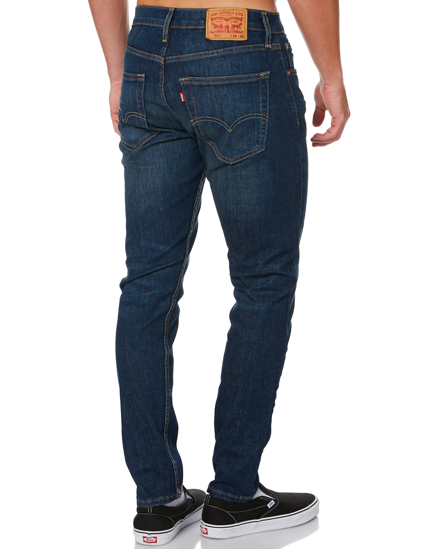 Levi's 512 Slim Taper Jean - Red Haze Adv | SurfStitch