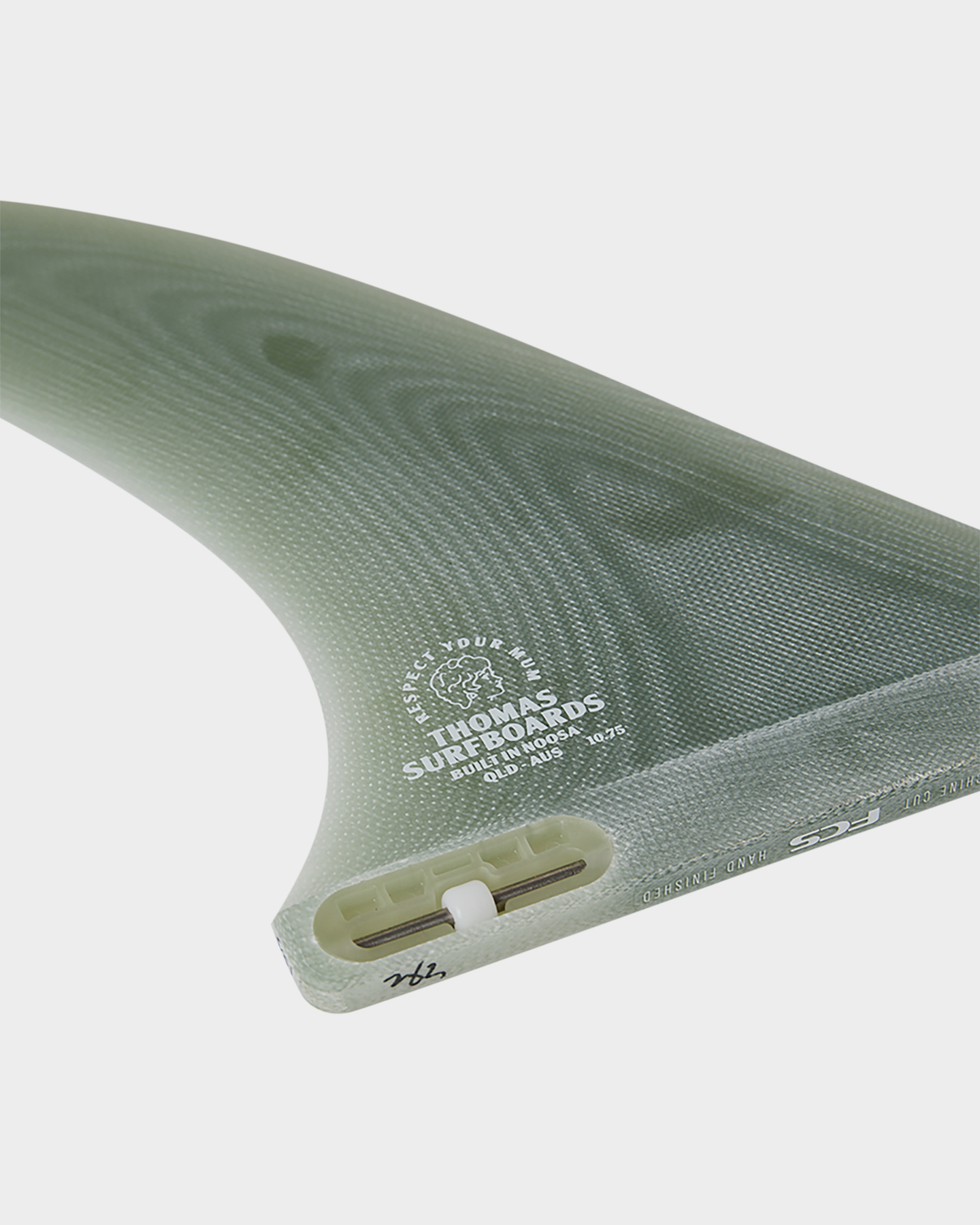 Fcs clearance thomas fin