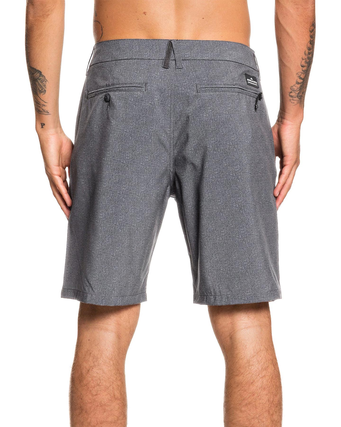 Quiksilver union heather amphibian on sale