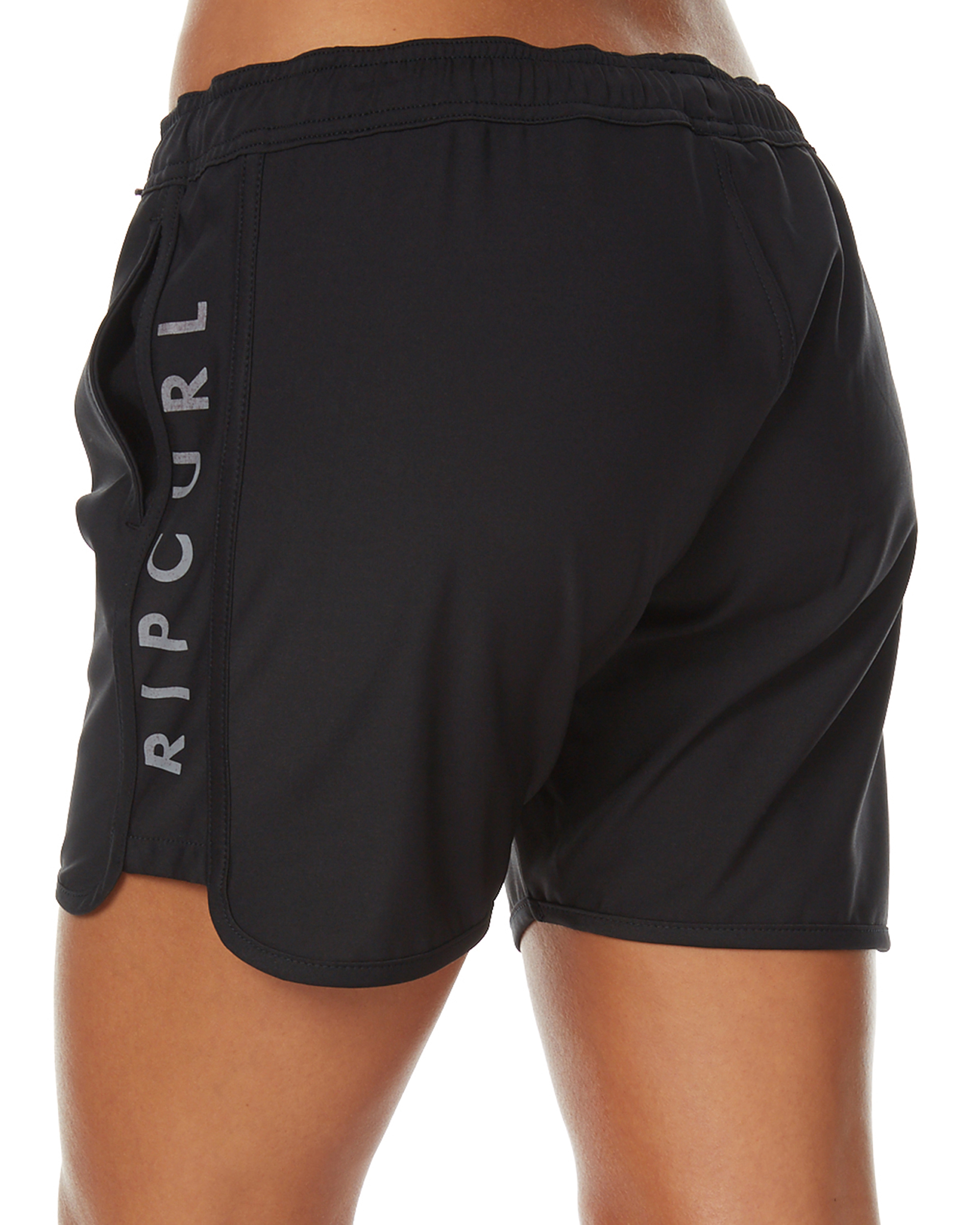Rip Curl Manhattan 7 Inch Boardshort Black SurfStitch