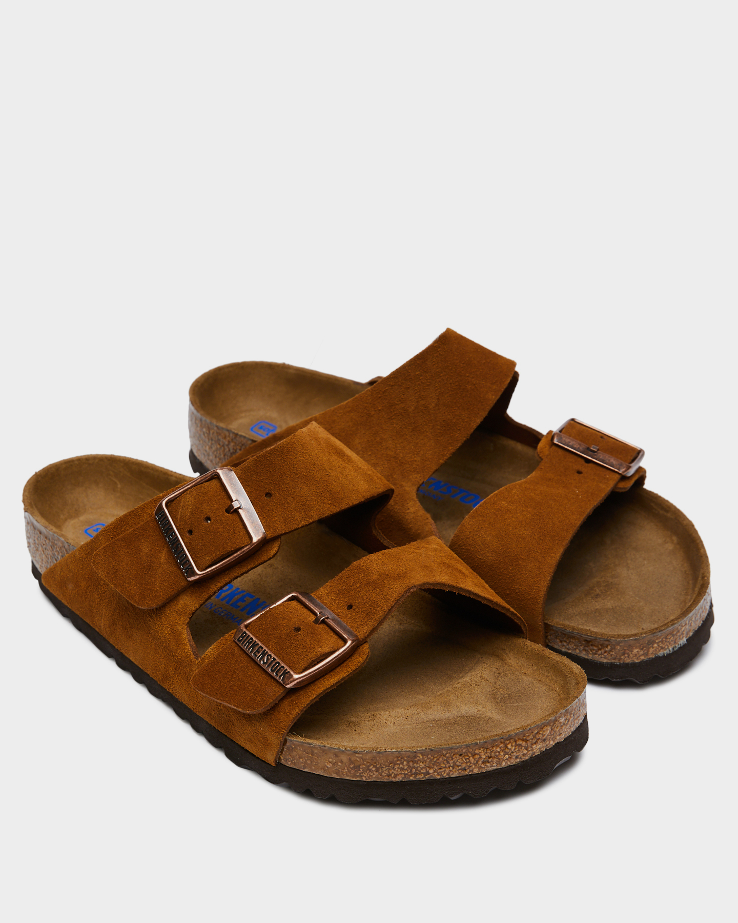Birkenstock Arizona Sfb Sandal Mink SurfStitch