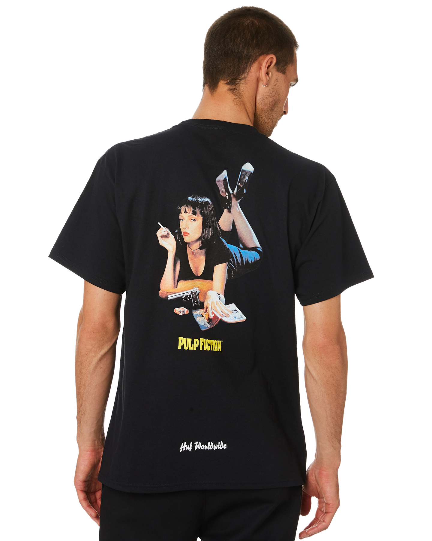 huf pulp fiction t shirt