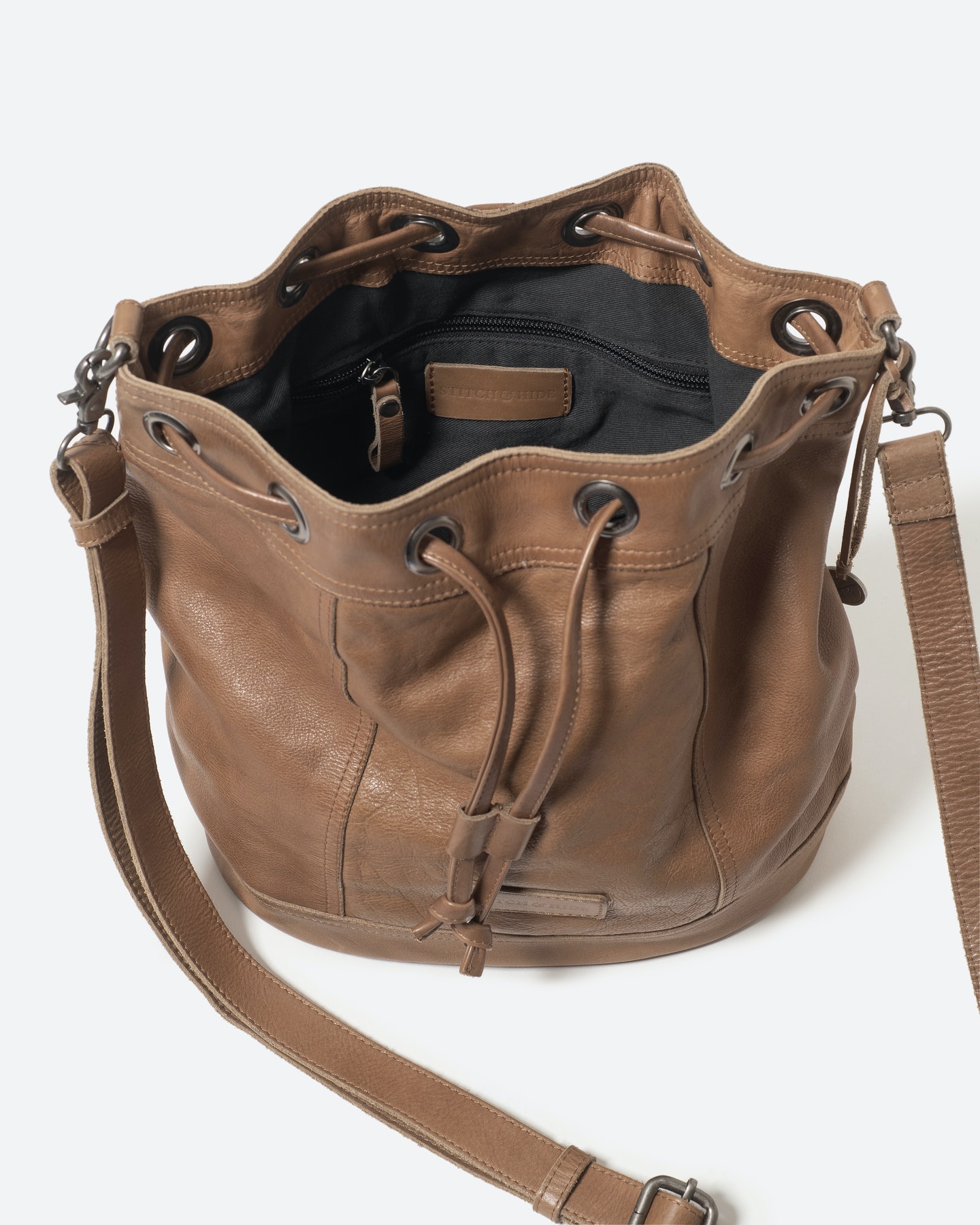 stitch and hide bags