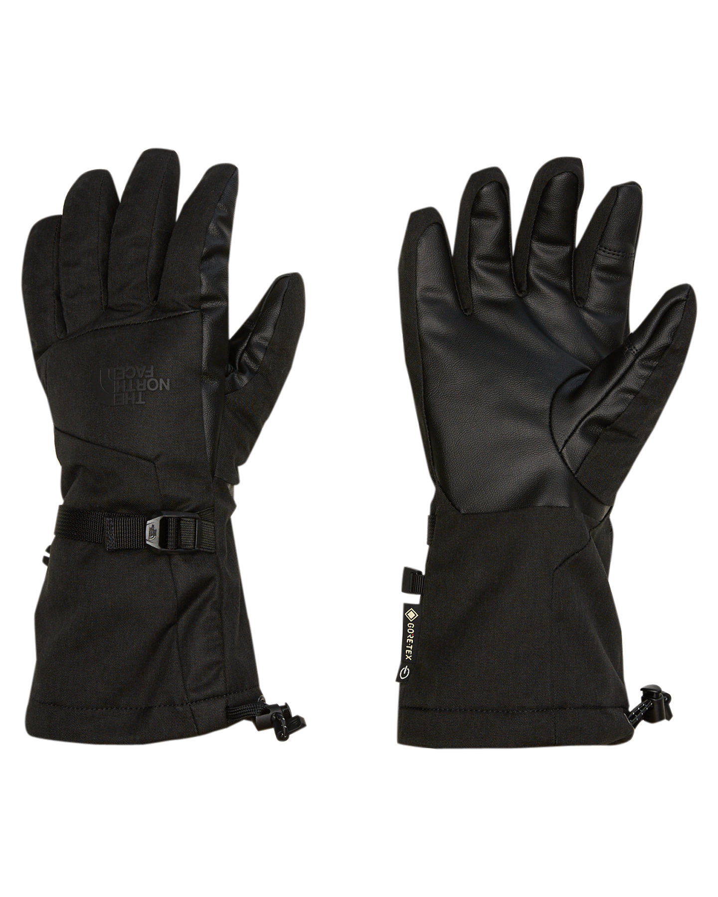 north face women's snow gloves