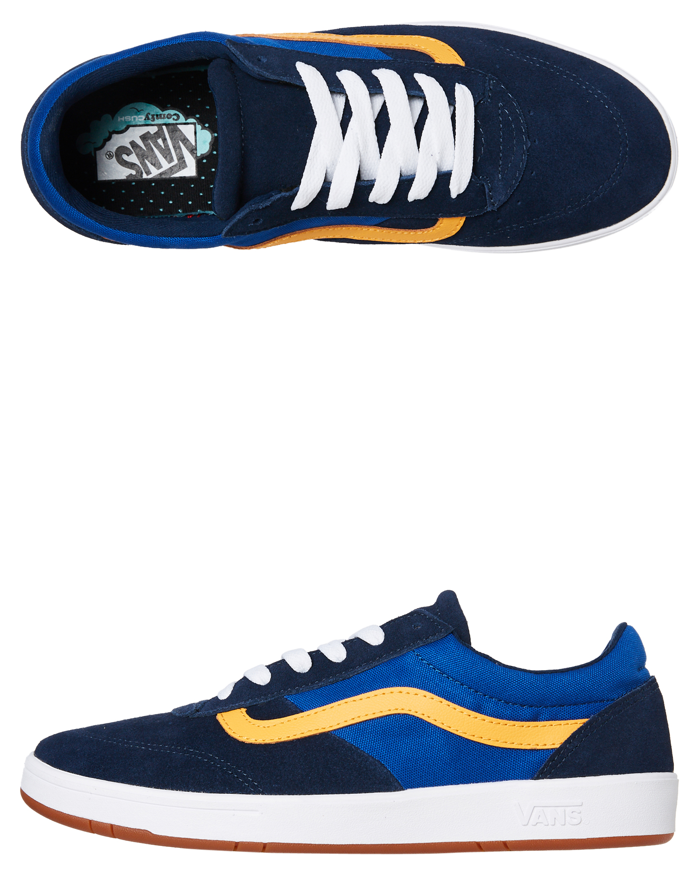 vans dress blues