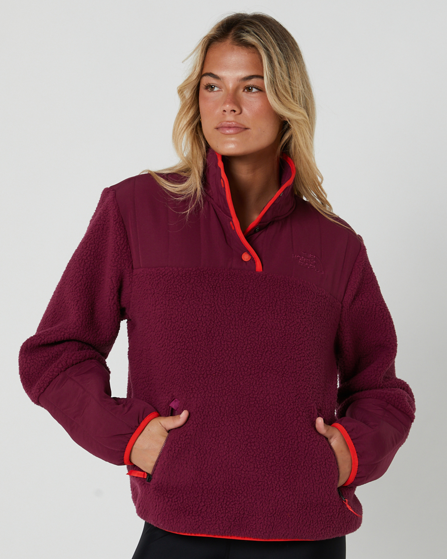 Women's The North Face Cragmont Fleece Coat