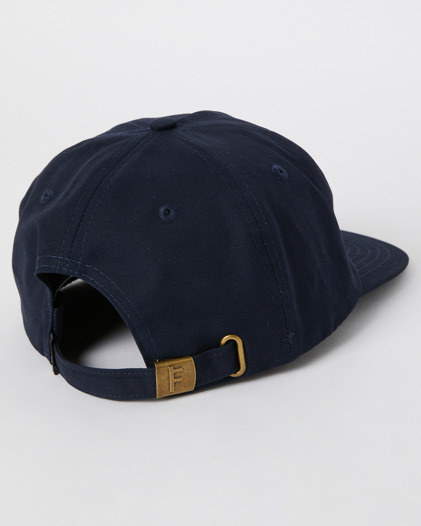 Former Crux Cap - Navy | SurfStitch