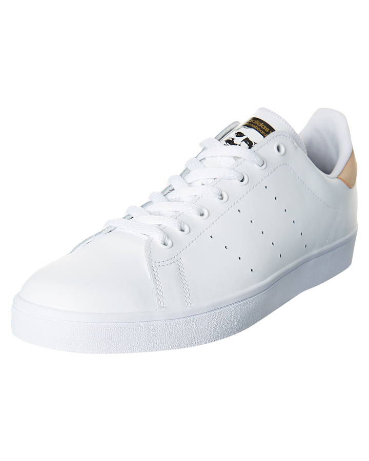adidas white leather shoes
