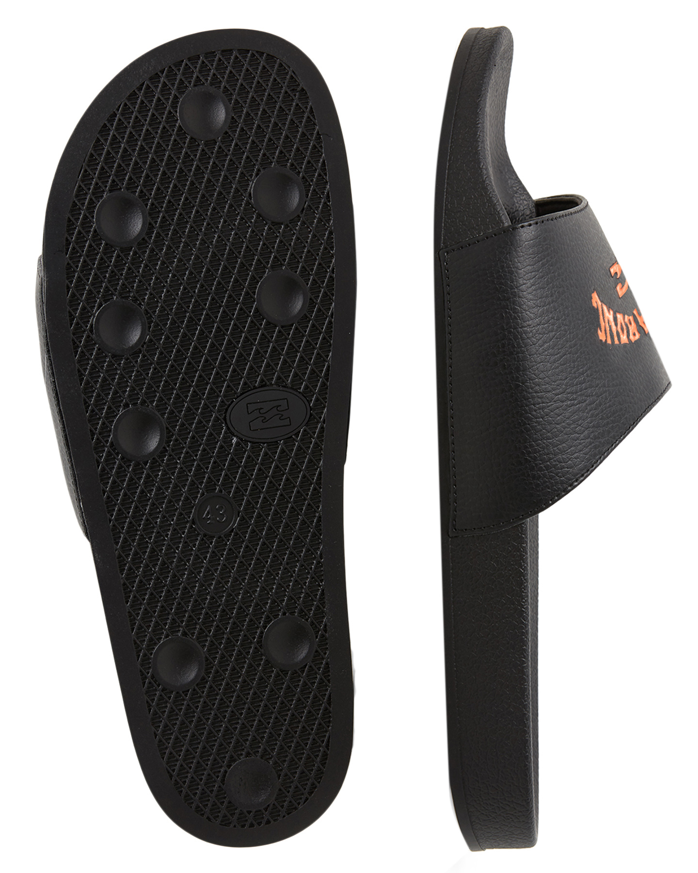 billabong slides mens