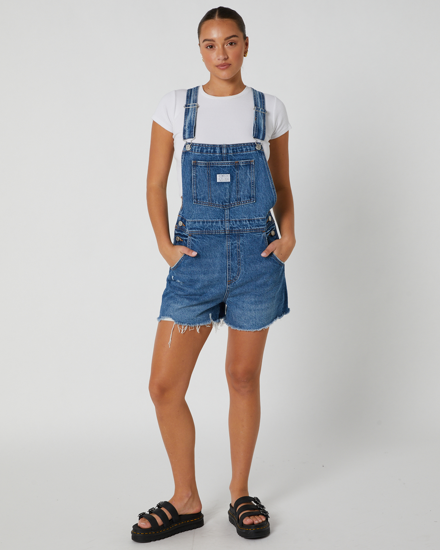 Levi's shortalls deals