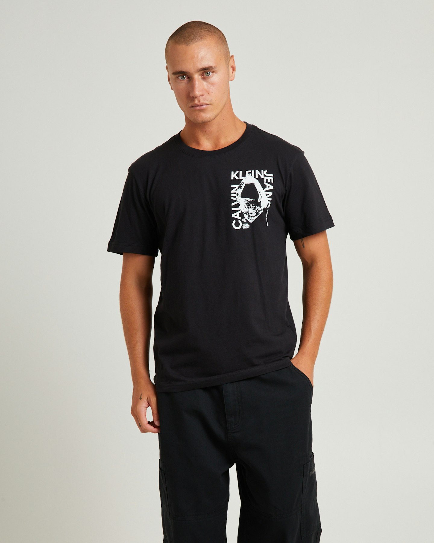 Calvin klein mens clothing hot sale
