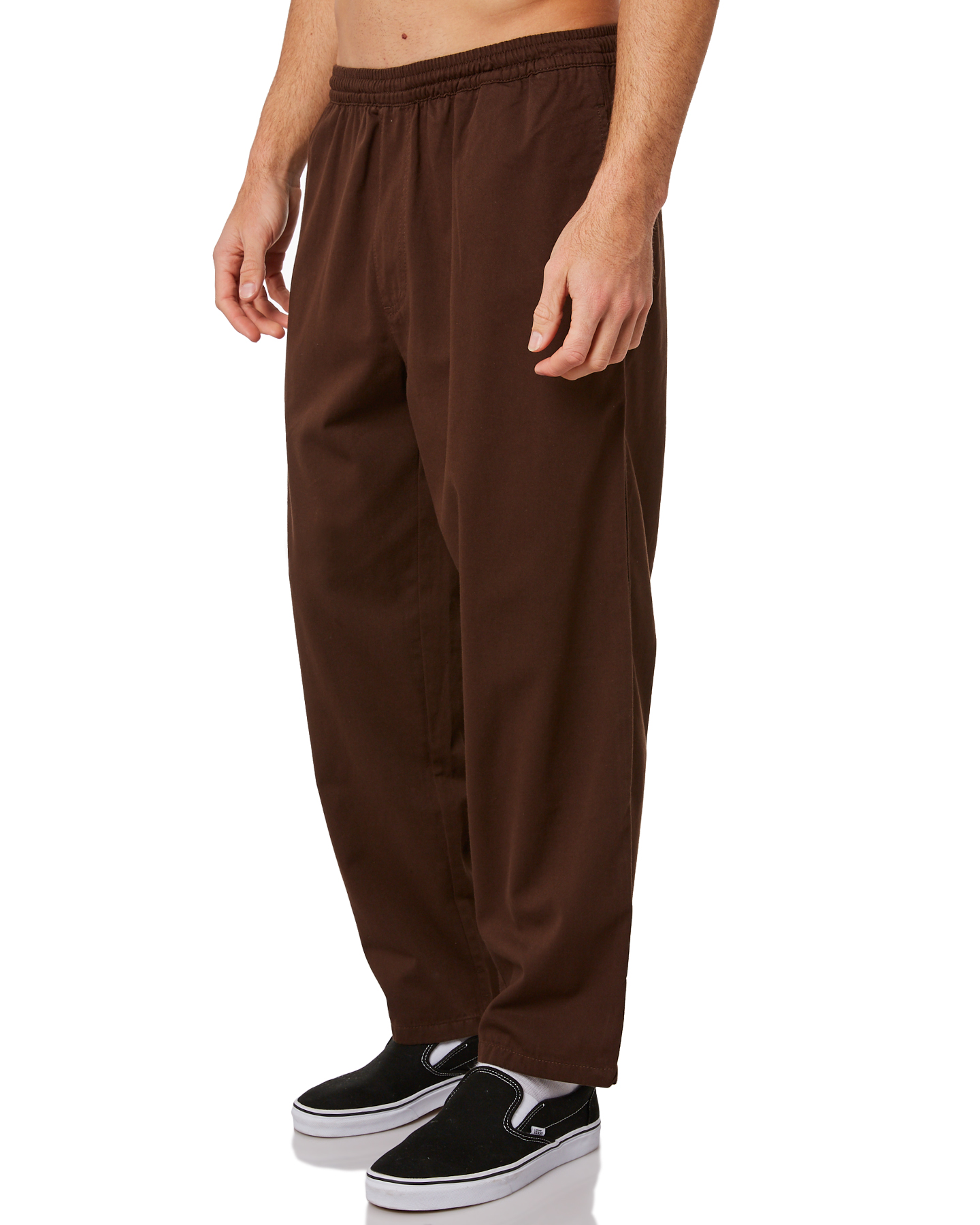 Polar Skate Co. Surf Mens Pants - Brown | SurfStitch