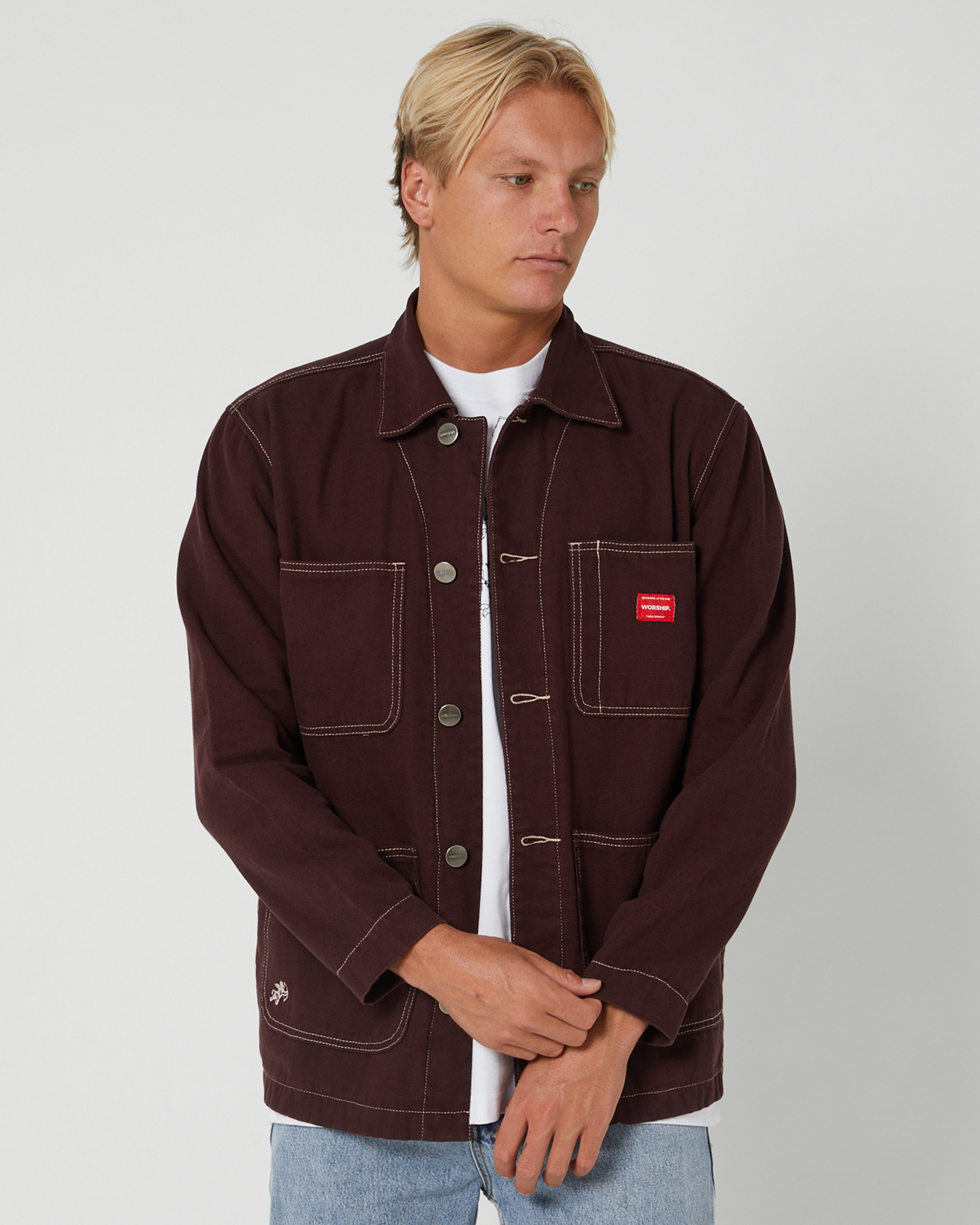 Carpenters coat deals