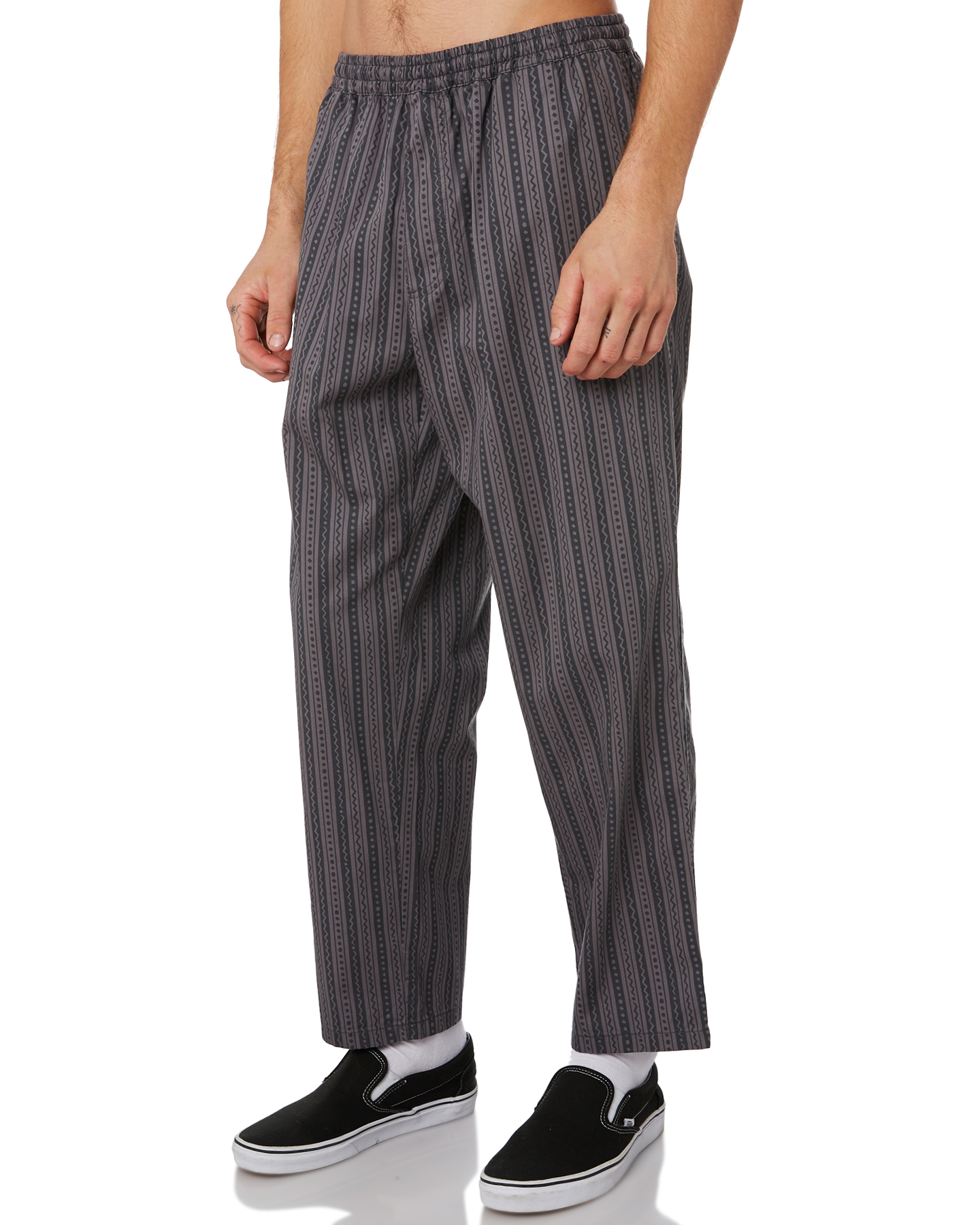 polar surf pants black