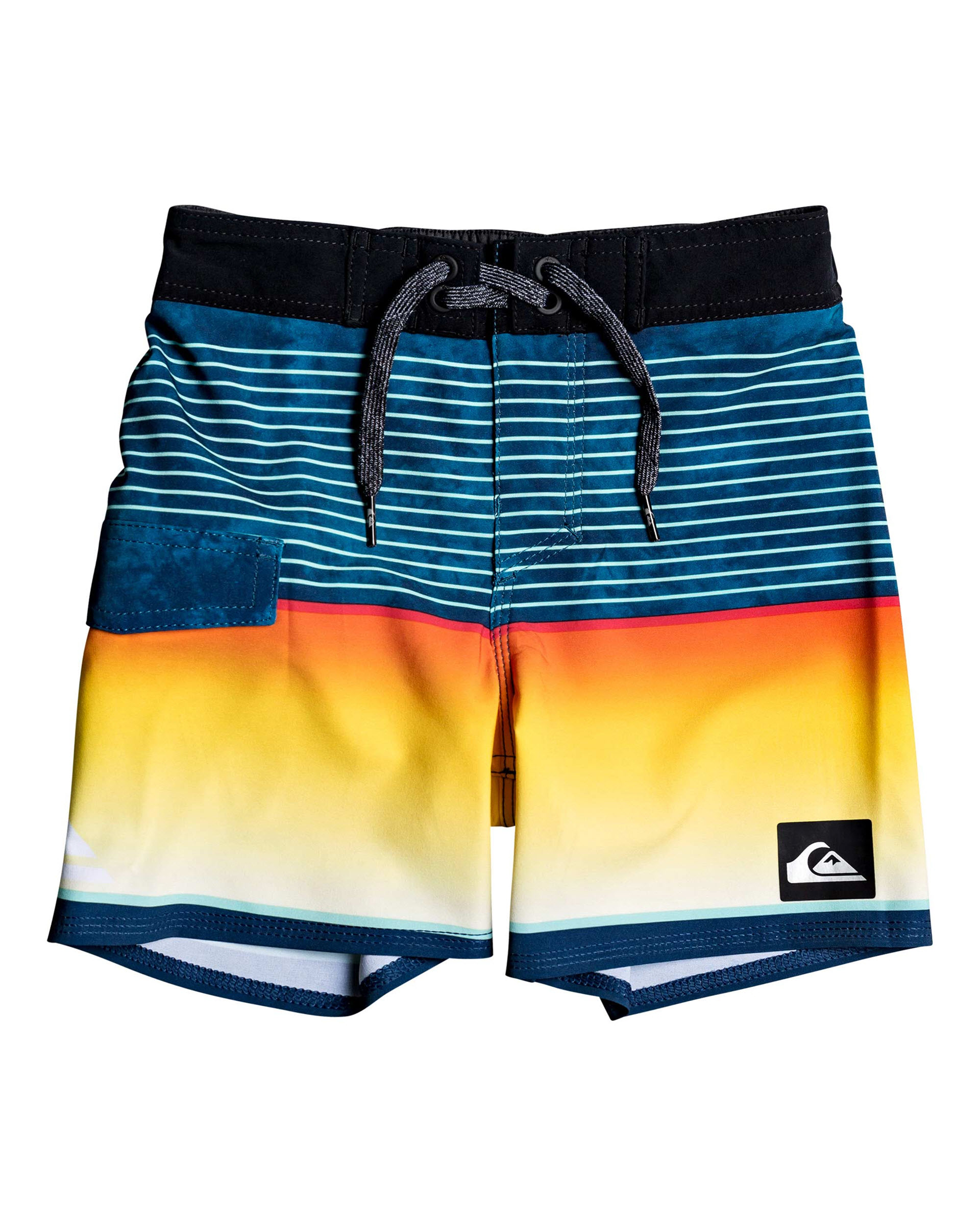 Quiksilver Boys 2-7 Highline Slab 12