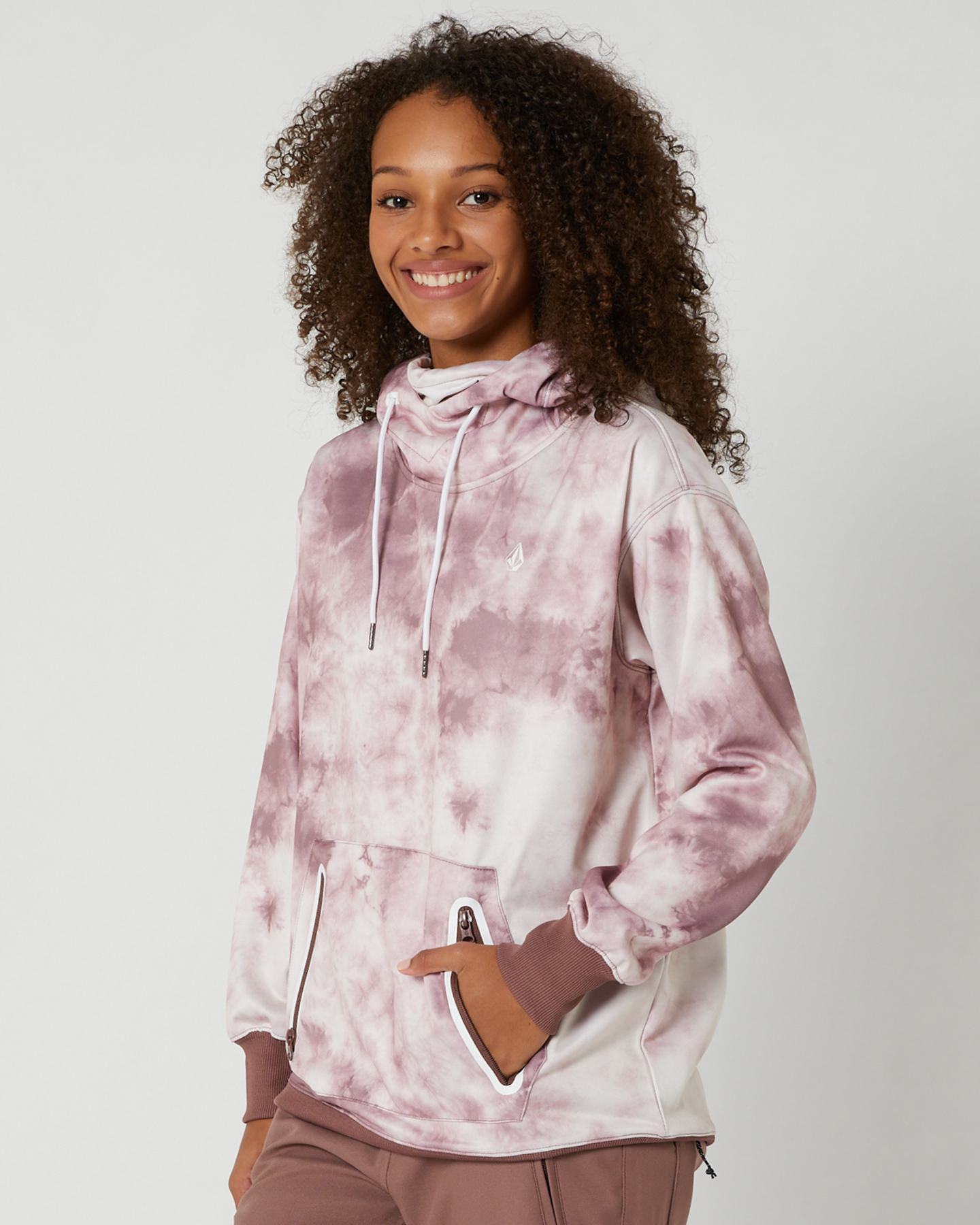 Volcom Spring Shred Hoody - Mojave Tie-Dye | SurfStitch