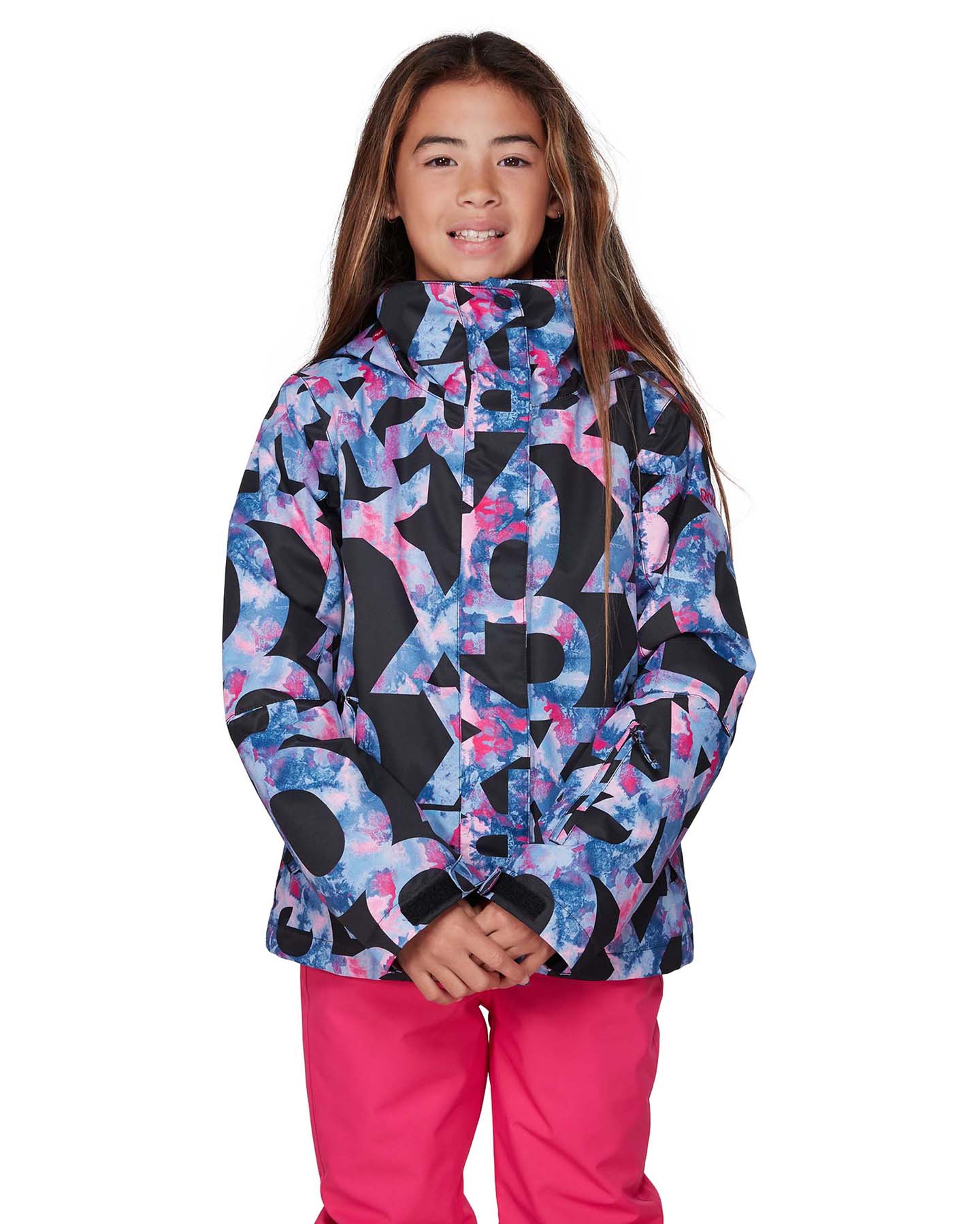 roxy girls ski jacket