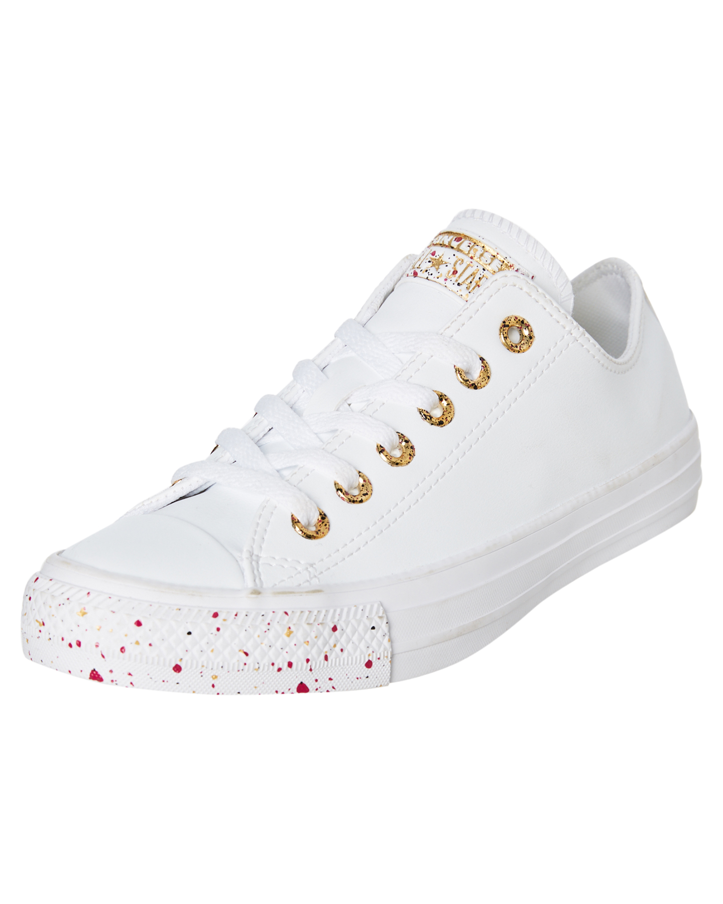 Converse Womens Chuck Taylor All Star Shoe White SurfStitch