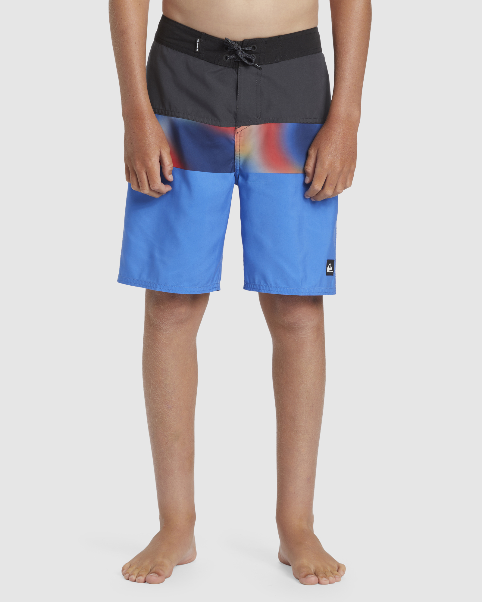 Quiksilver Everyday Panel Yth 17 Nebulas Blue SurfStitch